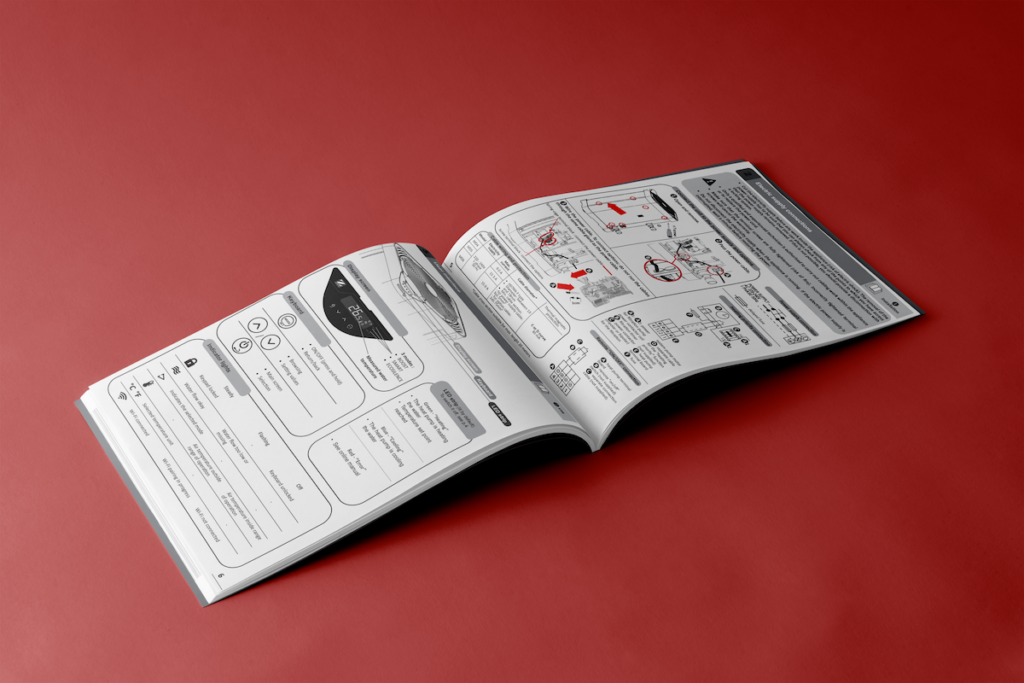 Quick Start Guide pour la prise en main d'une pompe à chaleur