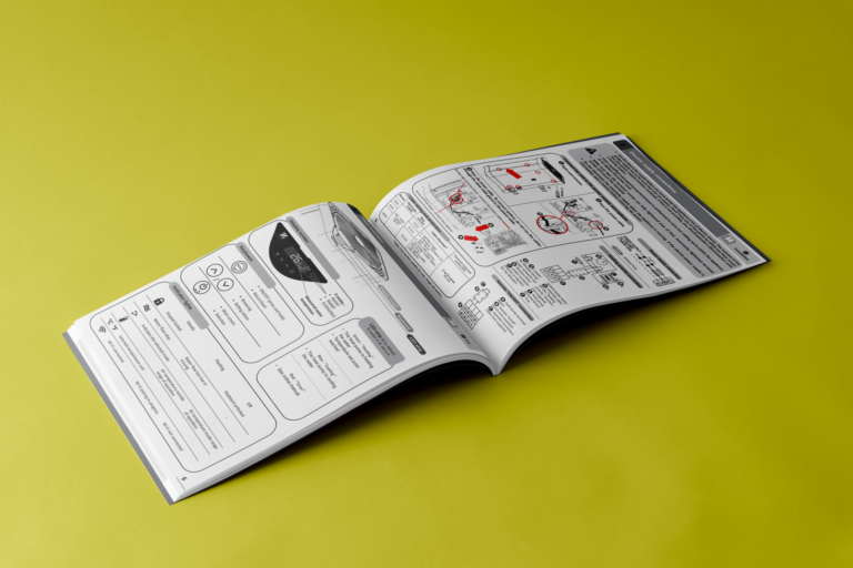 Quick Start Guide pour la prise en main d'une pompe à chaleur